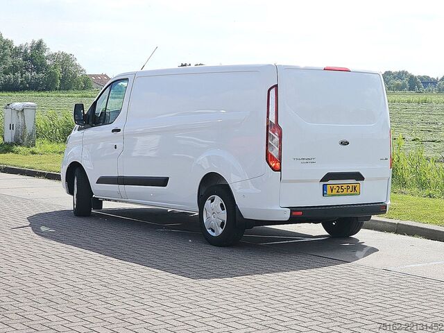Station wagon con tetto alto FORD TRANSIT CUSTOM 2.0 ac L2 LANG EURO6