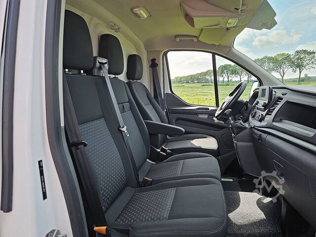 Station wagon con tetto alto FORD TRANSIT CUSTOM 2.0 ac L2 LANG EURO6