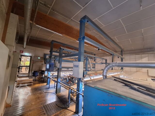 3x FinScan lines for sale FINSCAN Boardmaster + Nova