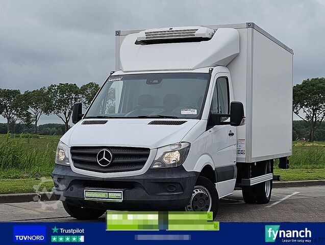 Kylmäauto MERCEDES-BENZ SPRINTER 519 V6 3.0ltr FRIGO EUR6