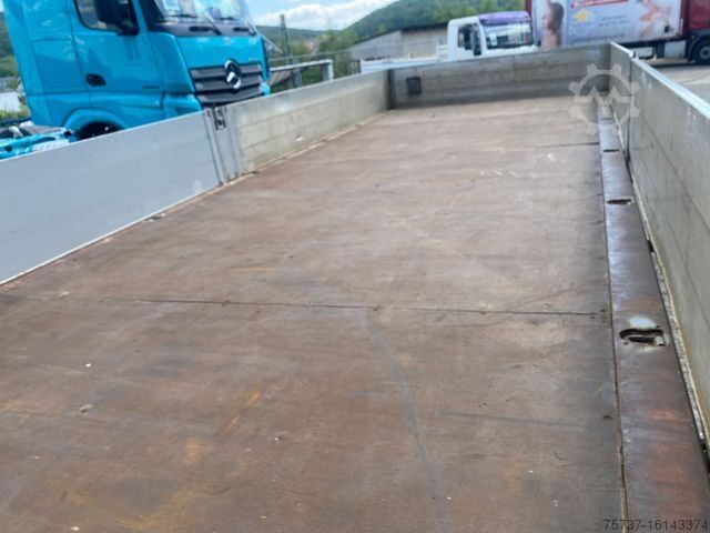 Pick-up kombi MERCEDES-BENZ 818 Klima / Standh. / Motorbremse / 7,15L