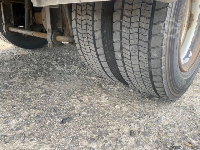 Pick-up kombi MERCEDES-BENZ 818 Klima / Standh. / Motorbremse / 7,15L