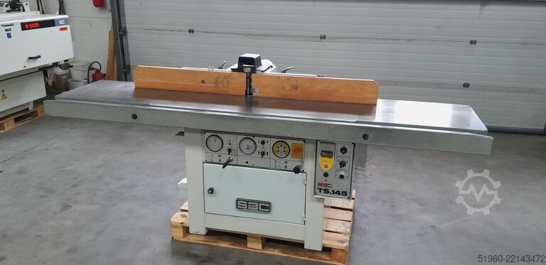 Underspindelfräs 5/26 SAC TS145 5/26