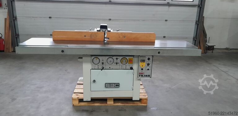 Underspindelfräs 5/26 SAC TS145 5/26