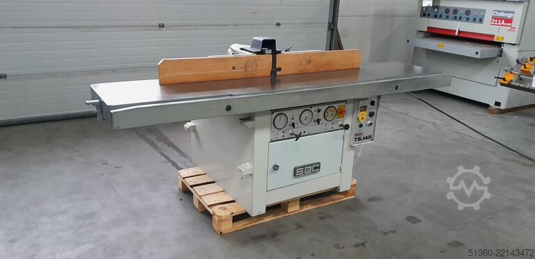 Underspindelfräs 5/26 SAC TS145 5/26