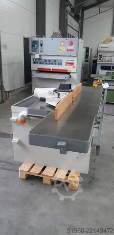Underspindelfräs 5/26 SAC TS145 5/26