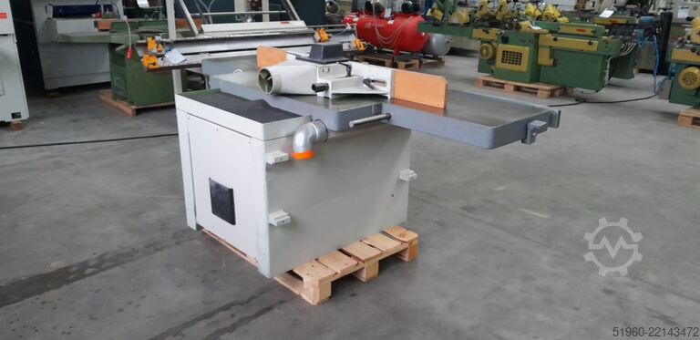 Underspindelfräs 5/26 SAC TS145 5/26