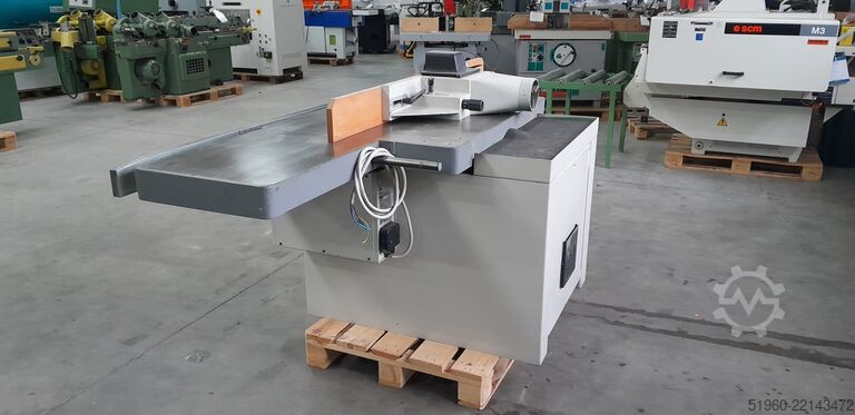 Underspindelfräs 5/26 SAC TS145 5/26