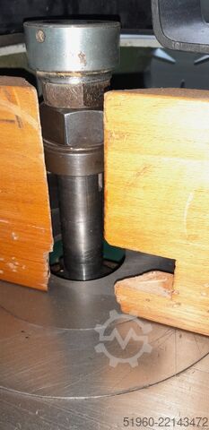 Underspindelfräs 5/26 SAC TS145 5/26