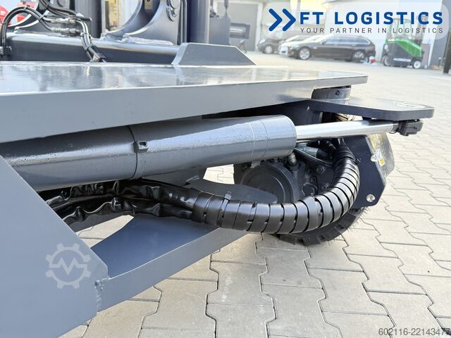 Wózek widłowy czterokierunkowy Combilift C4000 DIESEL DUPLEX 4100 POSITIONERCABIN