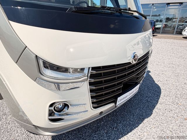Integroitu matkailuauto CARTHAGO Chic S-Plus I 61 XL LE *Einzelbetten-Hubbett*