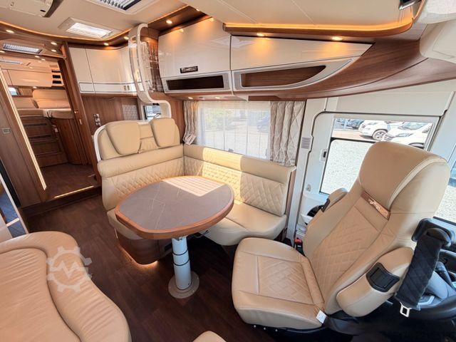Integroitu matkailuauto CARTHAGO Chic S-Plus I 61 XL LE *Einzelbetten-Hubbett*