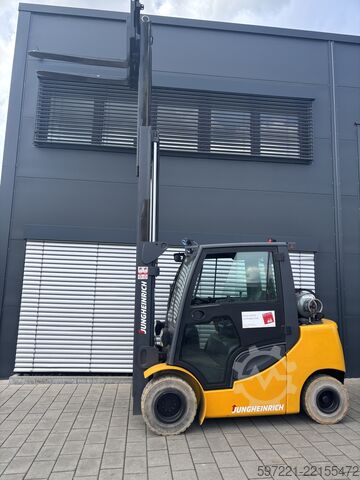 Carretillas elevadoras de GLP Jungheinrich TFG 430S 440DZ nur an Händler
