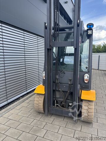 Carretillas elevadoras de GLP Jungheinrich TFG 430S 440DZ nur an Händler