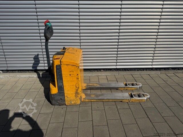 电动托盘搬运车 Jungheinrich EJE 116  res HP