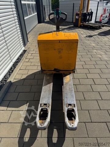 电动托盘搬运车 Jungheinrich EJE 116  res HP