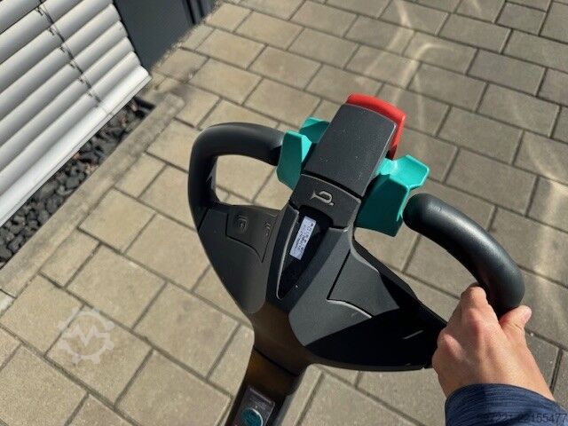 电动托盘搬运车 Jungheinrich EJE 116  res HP