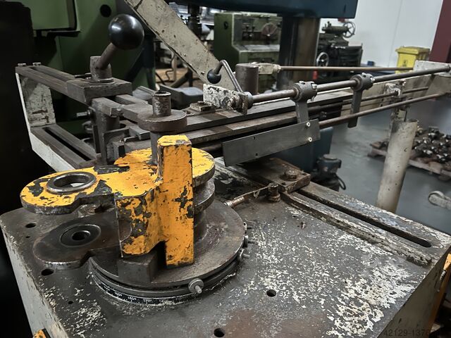 เครื่องดัดท่อแมนเดรล Lang Maschinenbau EL 45