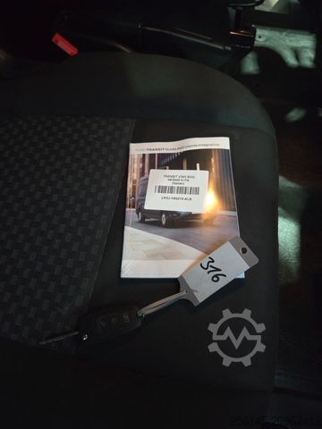 Minibus FORD Transit Kasten 350 L3 H3 KlimaKamera TüvNeu Navi