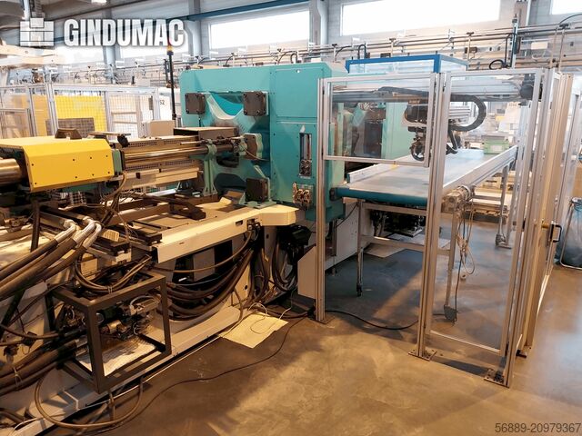 Arburg Allrounder 630S 2500-675 Arburg Allrounder 630S 2500-675