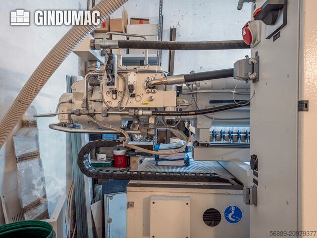 Krauss Maffei KM 200 CX 1400 MC5 Krauss Maffei KM 200 CX 1400 MC5