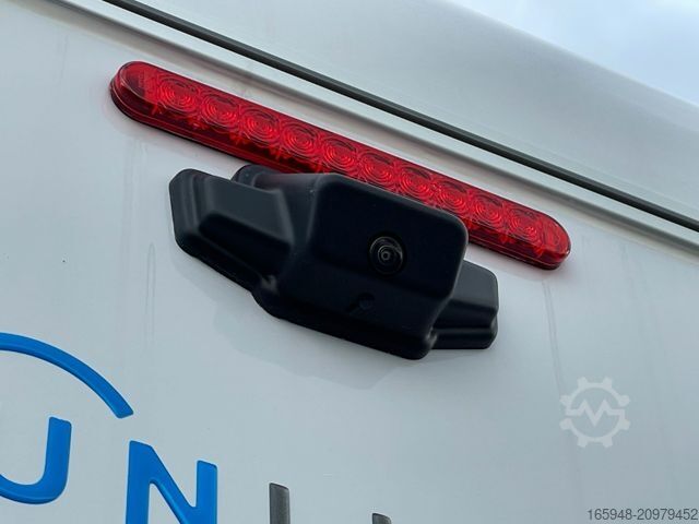 แคมเปอร์กึ่งบูรณาการ SUNLIVING C 70 DL *Automatik*Sonderedition Glücksmobil*