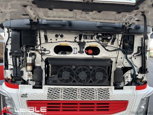 Kamion za prevoz opasnih materija VOLVO FH 460*ADR:AT/FL*I-Park Cool*Alcoa*ACC*