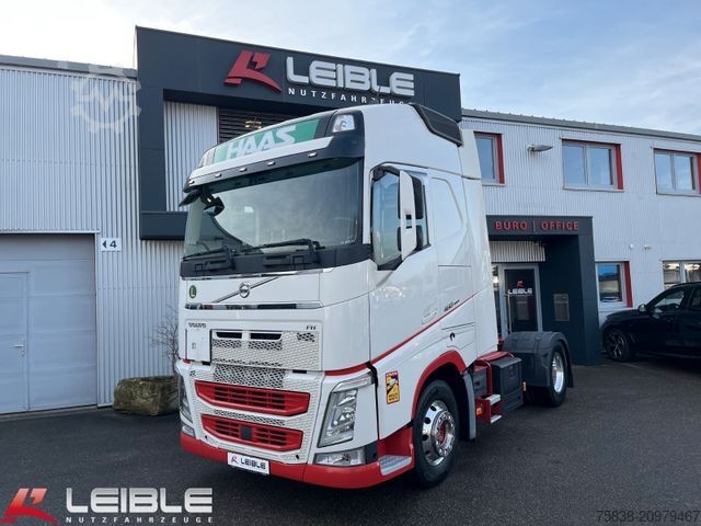 Standardni tegljač VOLVO FH 460*ADR:AT/FL*I-Park Cool*Alcoa*ACC*