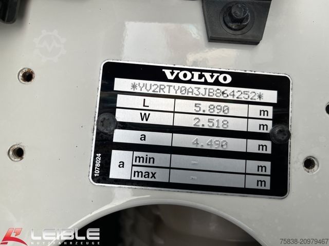 Standardni tegljač VOLVO FH 460*ADR:AT/FL*I-Park Cool*Alcoa*ACC*