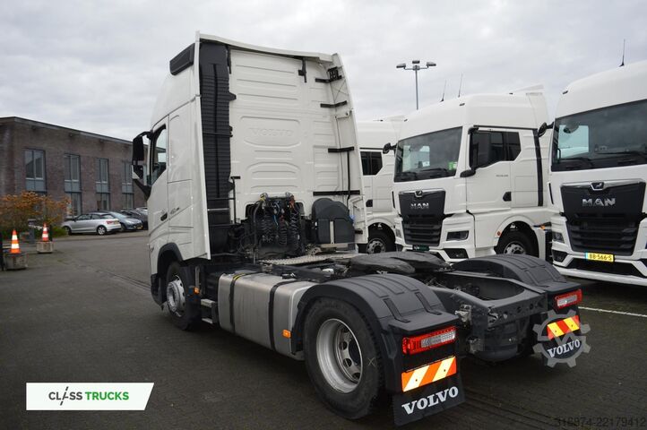 Cap tractor standard VOLVO FH 460 Globetrotter XL i-Save