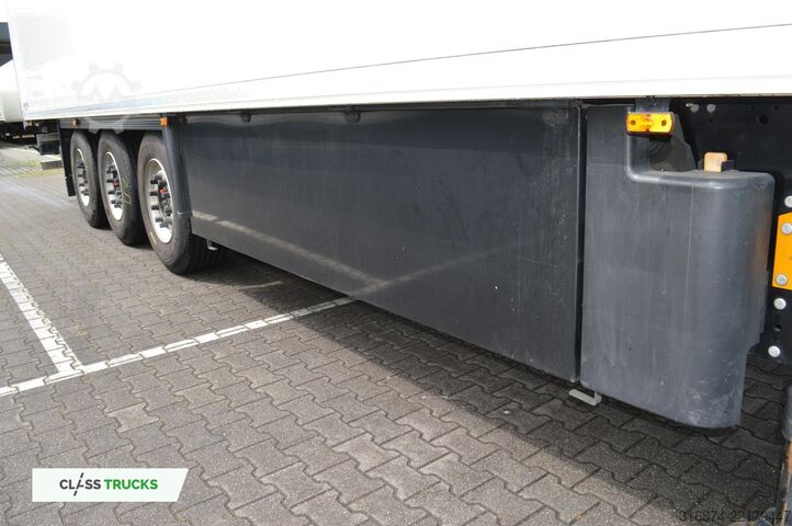 Reefer semitrailer SCHMITZ CARGOBULL SKO FP 60 ThermoKing SLXi 300