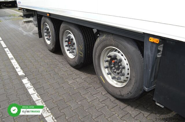 Reefer semitrailer SCHMITZ CARGOBULL SKO FP 60 ThermoKing SLXi 300