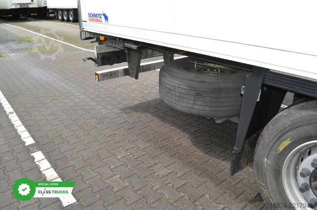 Reefer semitrailer SCHMITZ CARGOBULL SKO FP 60 ThermoKing SLXi 300