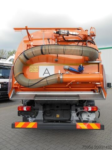 Sapu jalan Mercedes-Benz Atego 1324 LKO 4x2 / Themis SH7B D/HD