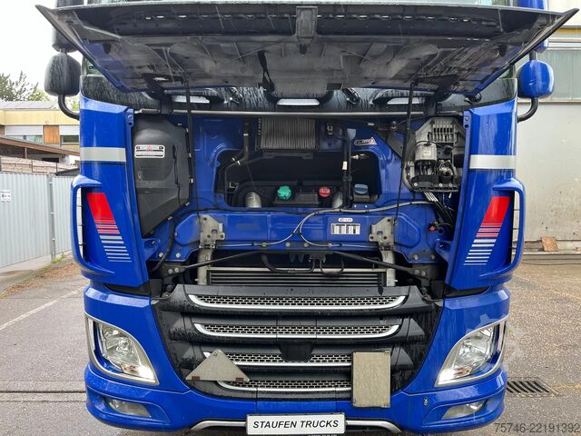 ভলিউম এসজেডএম DAF XF 480 SuperSpaceCab 4X2 *Volumen-SZM*verst. Sa...