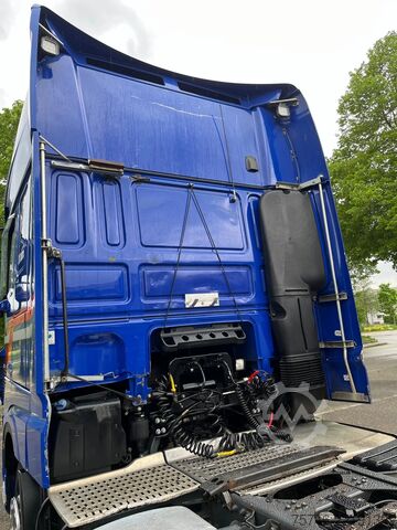 ভলিউম এসজেডএম DAF XF 480 SuperSpaceCab 4X2 *Volumen-SZM*verst. Sa...