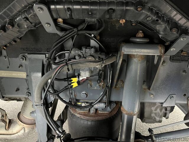 Objętość SCM DAF XF 480 SuperSpaceCab 4X2 *Volumen-SZM*NEUE INJE...