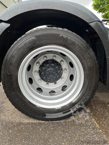 Objętość SCM DAF XF 480 SuperSpaceCab 4X2 *Volumen-SZM*NEUE INJE...