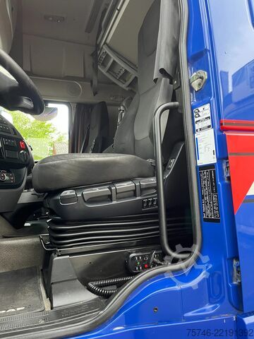 Objętość SCM DAF XF 480 SuperSpaceCab 4X2 *Volumen-SZM*NEUE INJE...