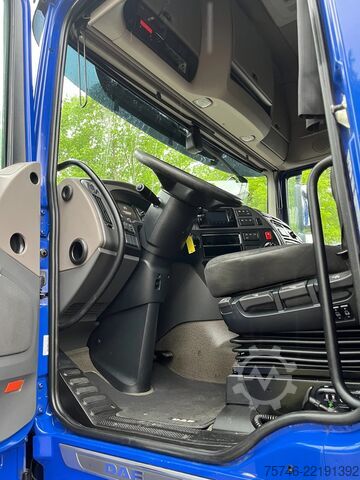 Objętość SCM DAF XF 480 SuperSpaceCab 4X2 *Volumen-SZM*NEUE INJE...