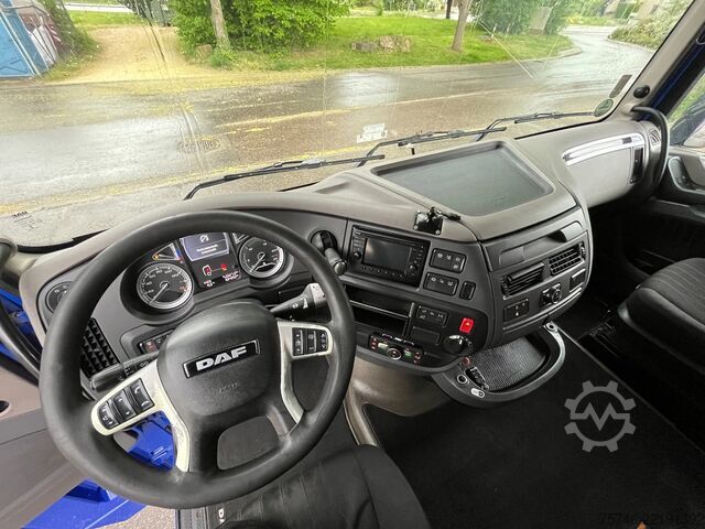 Objętość SCM DAF XF 480 SuperSpaceCab 4X2 *Volumen-SZM*NEUE INJE...