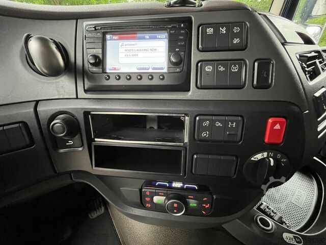 Objętość SCM DAF XF 480 SuperSpaceCab 4X2 *Volumen-SZM*NEUE INJE...