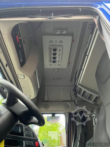 Objętość SCM DAF XF 480 SuperSpaceCab 4X2 *Volumen-SZM*NEUE INJE...