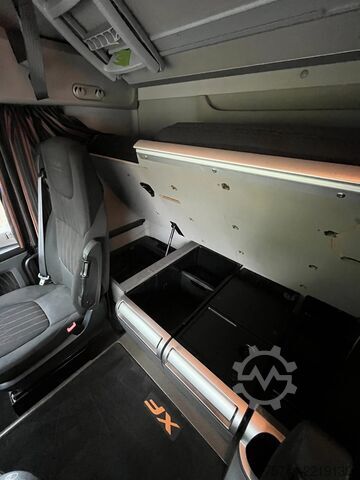 Objętość SCM DAF XF 480 SuperSpaceCab 4X2 *Volumen-SZM*NEUE INJE...