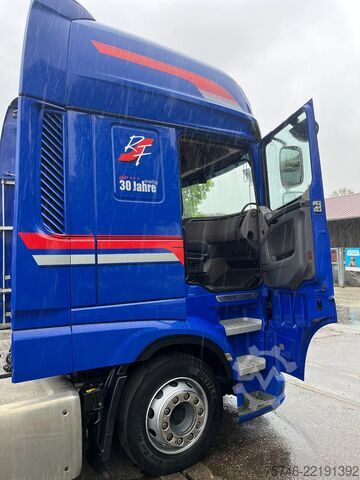 Objętość SCM DAF XF 480 SuperSpaceCab 4X2 *Volumen-SZM*NEUE INJE...