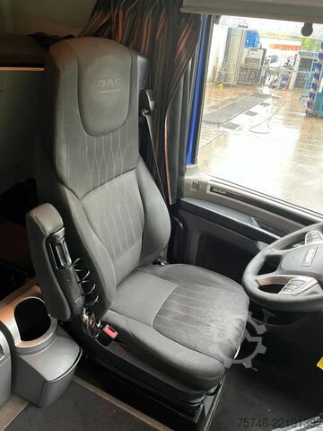Objętość SCM DAF XF 480 SuperSpaceCab 4X2 *Volumen-SZM*NEUE INJE...