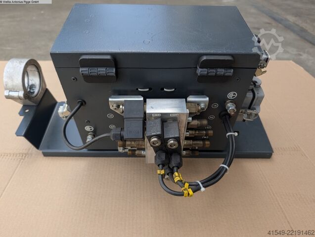 Alat pemotong plasma KJELLBERG HiFocus 440 i neo