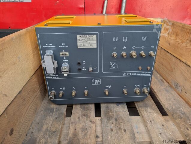 Alat pemotong plasma KJELLBERG HiFocus 440 i neo