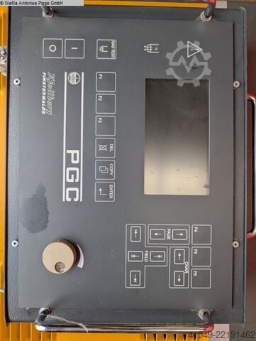 Alat pemotong plasma KJELLBERG HiFocus 440 i neo