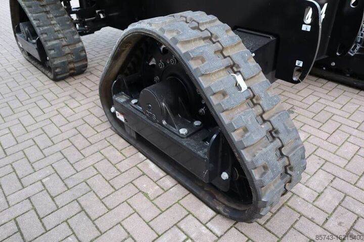 Telescopic boom lift Genie S65XC Trax Valid inspection, *Guarantee! Diesel, 4